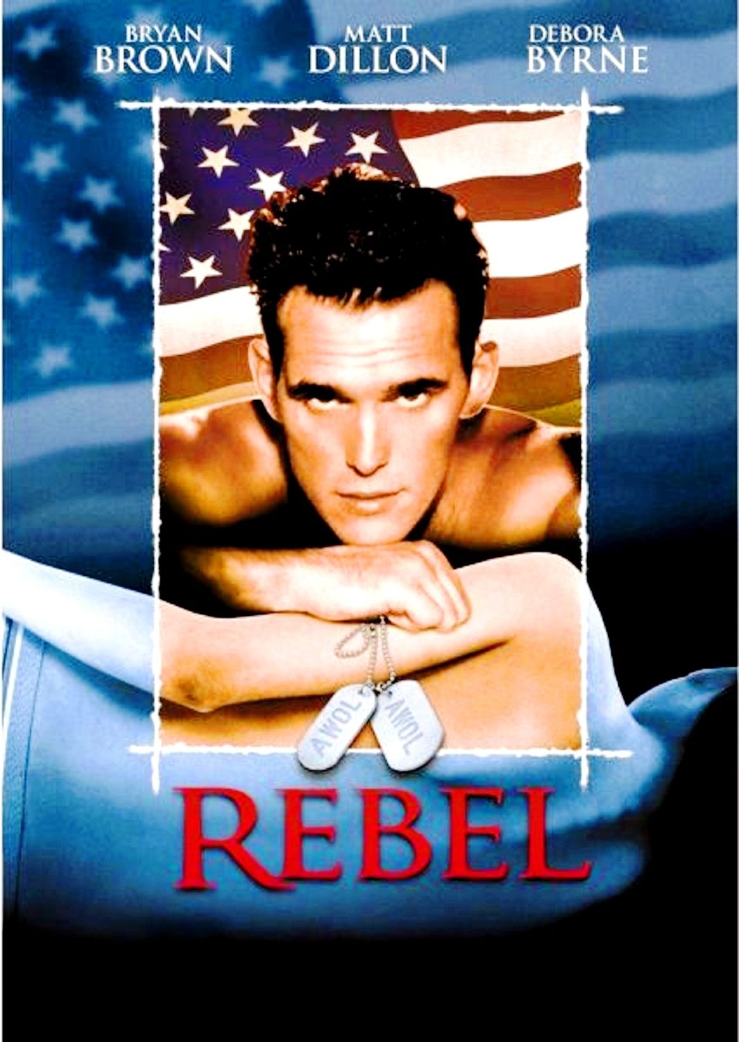 Постер Rebel